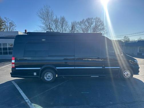 2015 Mercedes-Benz Sprinter High Roof
