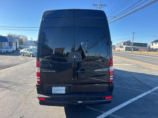 2015 Mercedes-Benz Sprinter High Roof