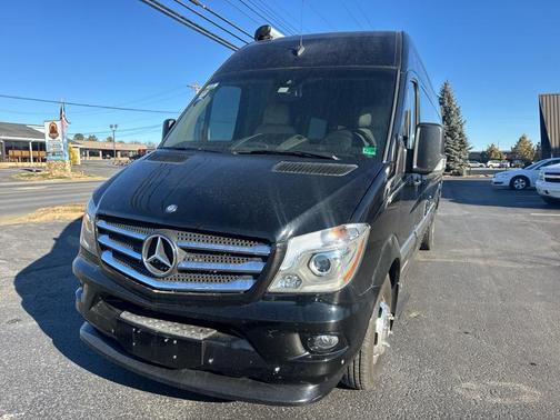 2015 Mercedes-Benz Sprinter High Roof