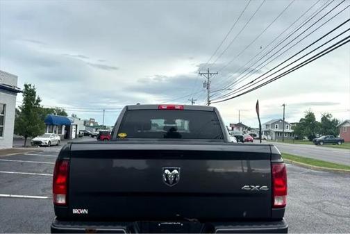 2014 RAM 1500 Tradesman/Express