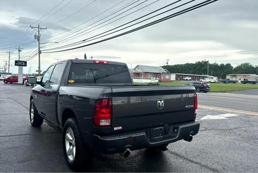 2014 RAM 1500 Tradesman/Express