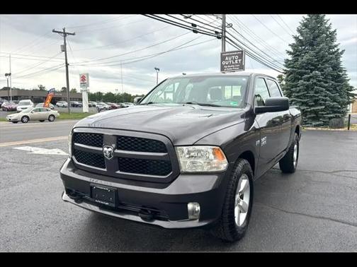 2014 RAM 1500 Tradesman/Express
