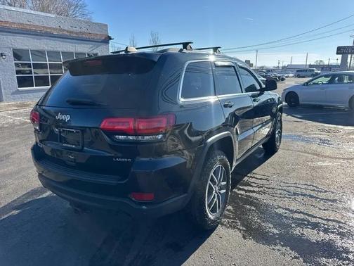 2014 Jeep Grand Cherokee Laredo