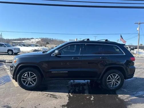 2014 Jeep Grand Cherokee Laredo