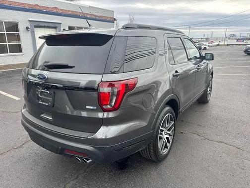 2019 Ford Explorer Sport 4WD
