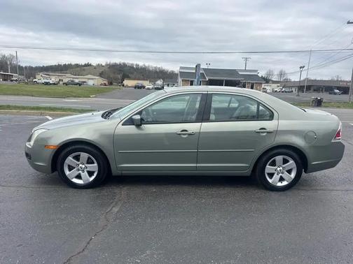 2009 Ford Fusion SE