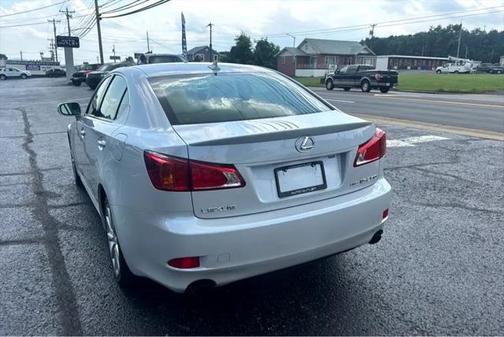 2009 Lexus IS 250 Base