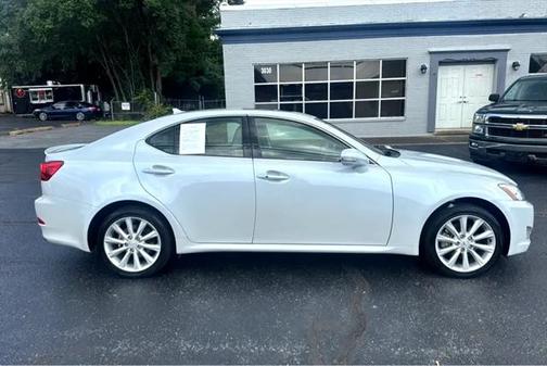 2009 Lexus IS 250 Base
