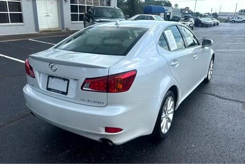 2009 Lexus IS 250 Base