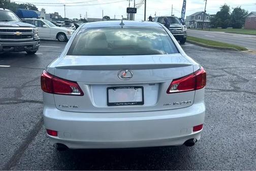 2009 Lexus IS 250 Base
