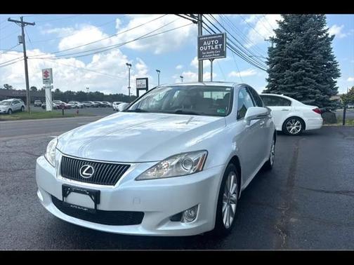 2009 Lexus IS 250 Base