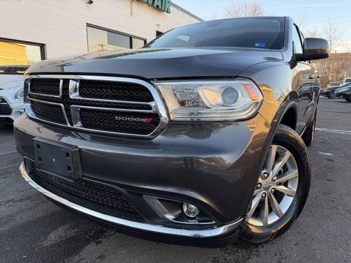 2017 Dodge Durango SXT