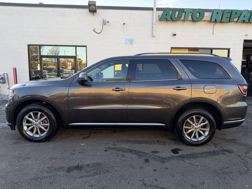 2017 Dodge Durango SXT