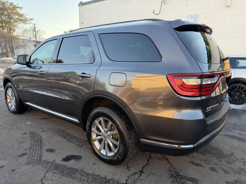2017 Dodge Durango SXT