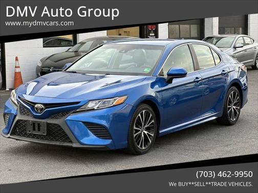 2019 Toyota Camry SE