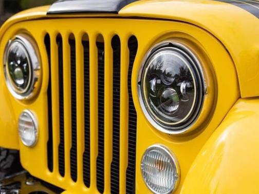1981 Jeep CJ-5 Base 2dr 4WD SUV