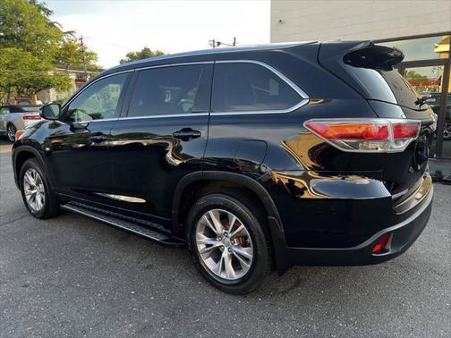 2014 Toyota Highlander XLE