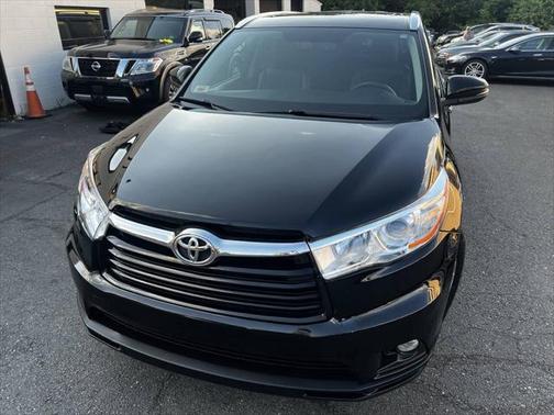 2014 Toyota Highlander XLE