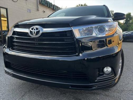 2014 Toyota Highlander XLE