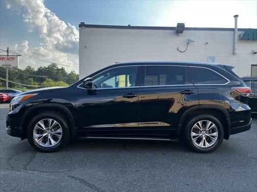 2014 Toyota Highlander XLE
