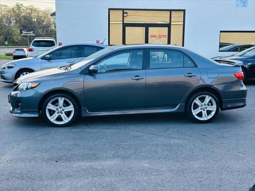 2013 Toyota Corolla S