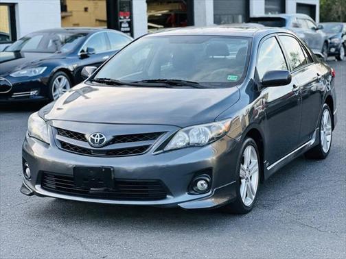 2013 Toyota Corolla S