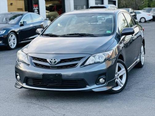 2013 Toyota Corolla S