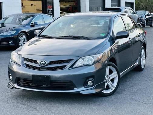 2013 Toyota Corolla S