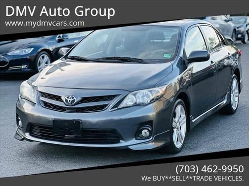 2013 Toyota Corolla S