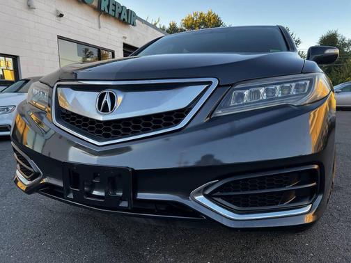2016 Acura RDX Technology & AcuraWatch Plus Package
