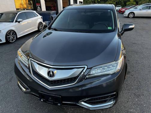 2016 Acura RDX Technology & AcuraWatch Plus Package