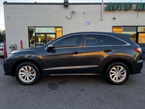2016 Acura RDX Technology & AcuraWatch Plus Package