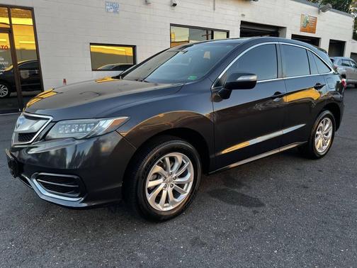 2016 Acura RDX Technology & AcuraWatch Plus Package