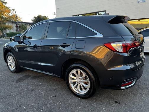 2016 Acura RDX Technology & AcuraWatch Plus Package