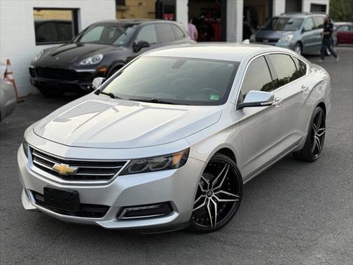 2018 Chevrolet Impala 1LT