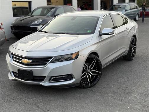 2018 Chevrolet Impala 1LT