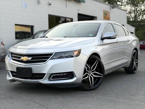 2018 Chevrolet Impala 1LT