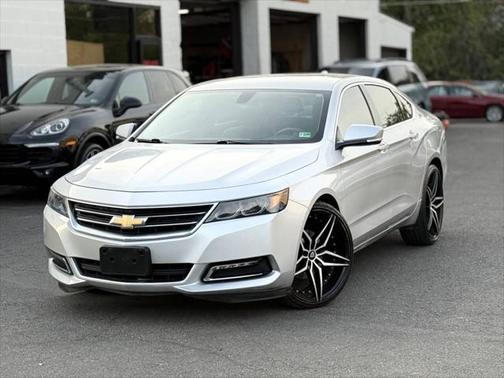 2018 Chevrolet Impala 1LT