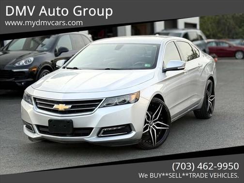 2018 Chevrolet Impala 1LT