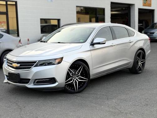 2018 Chevrolet Impala 1LT