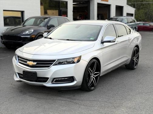 2018 Chevrolet Impala 1LT
