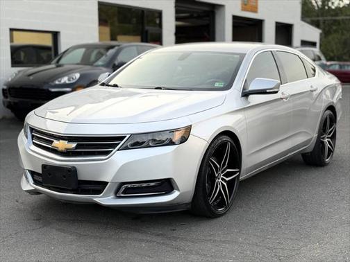 2018 Chevrolet Impala 1LT