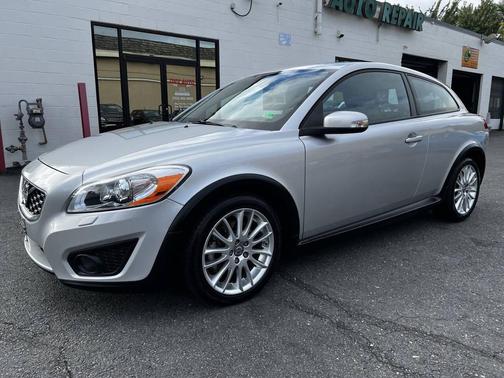 2011 Volvo C30 T5