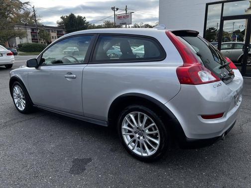 2011 Volvo C30 T5
