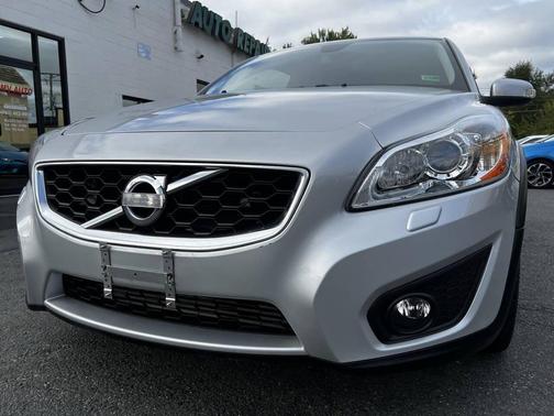 2011 Volvo C30 T5
