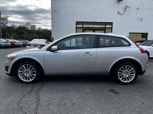 2011 Volvo C30 T5