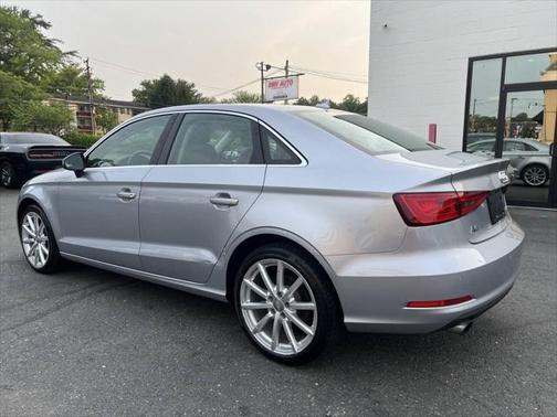 2015 Audi A3 2.0T Premium Plus