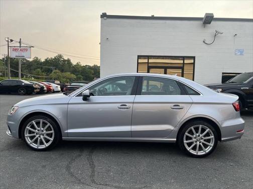 2015 Audi A3 2.0T Premium Plus