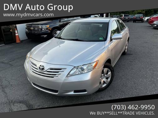 2008 Toyota Camry LE