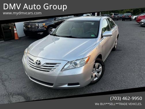 2008 Toyota Camry LE